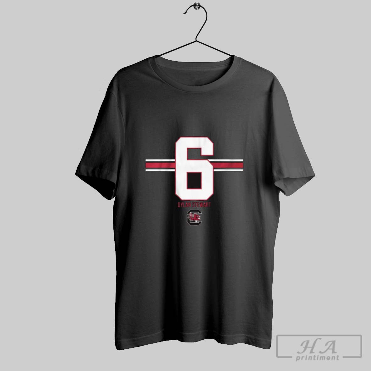 Official South Carolina Gamecocks Football Dylan - Adult & Kids T-Shirts, Sweatshirts & Hoodies apparel design preview 1