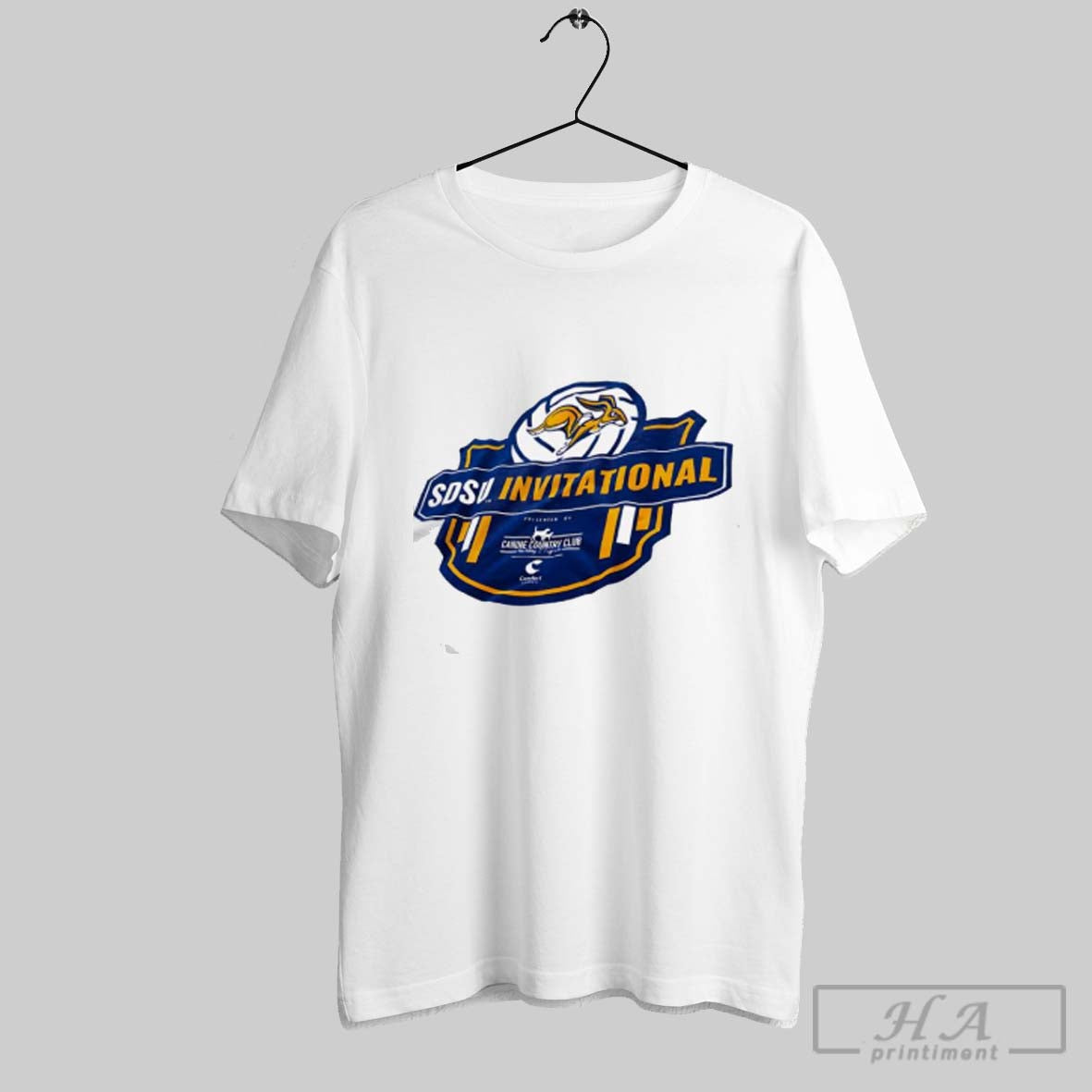 Official South Dakota State University Mascot - Adult & Kids T-Shirts, Sweatshirts & Hoodies apparel design preview 1
