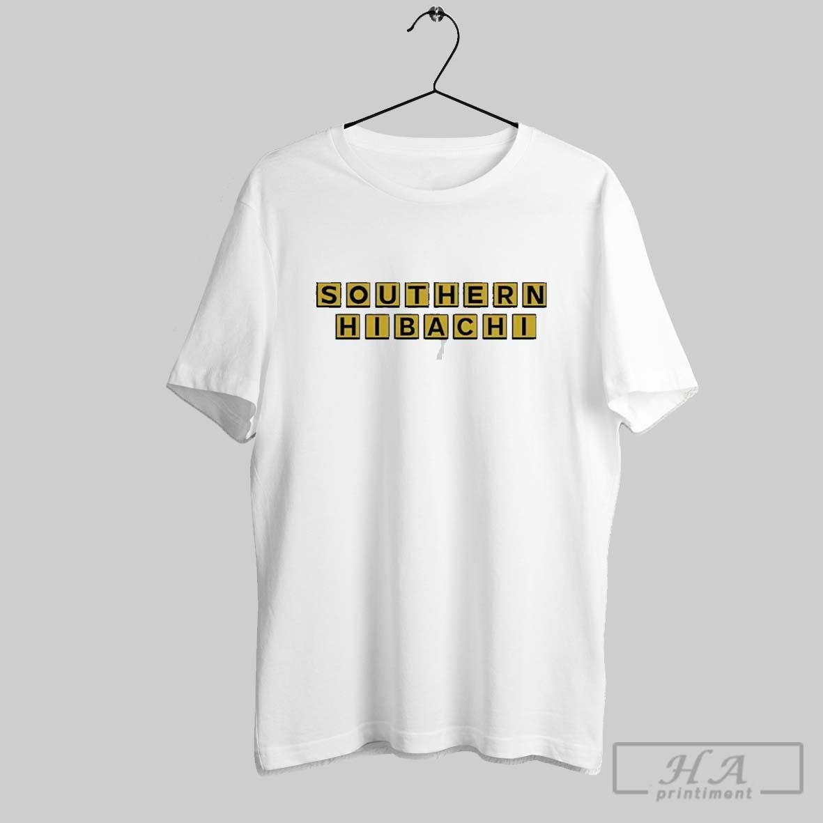 Official Southern Hibachi Waffle House - Adult & Kids T-Shirts, Sweatshirts & Hoodies apparel design preview 1