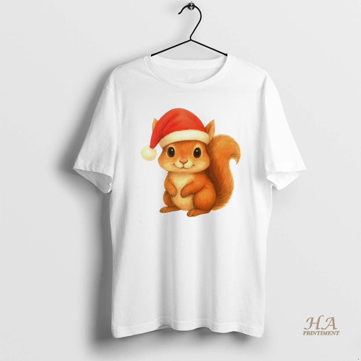 Official Squirrel Baby Christmas Personalized - Adult & Kids T-Shirts, Sweatshirts & Hoodies apparel design preview 1
