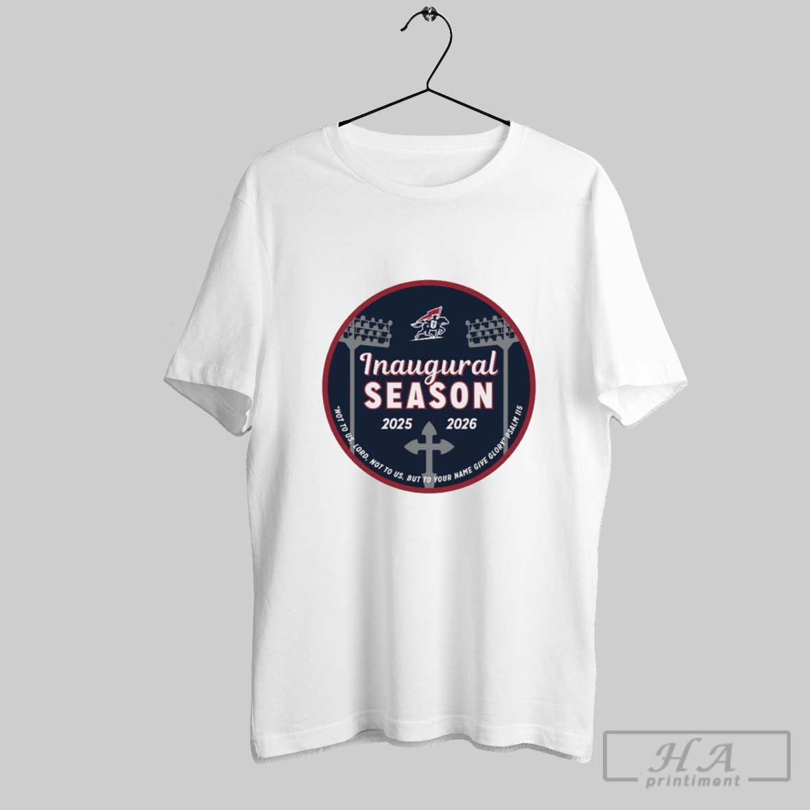 Official St James Thunder Inaugural Season 2025 2026 - Adult & Kids T-Shirts, Sweatshirts & Hoodies apparel design preview 1