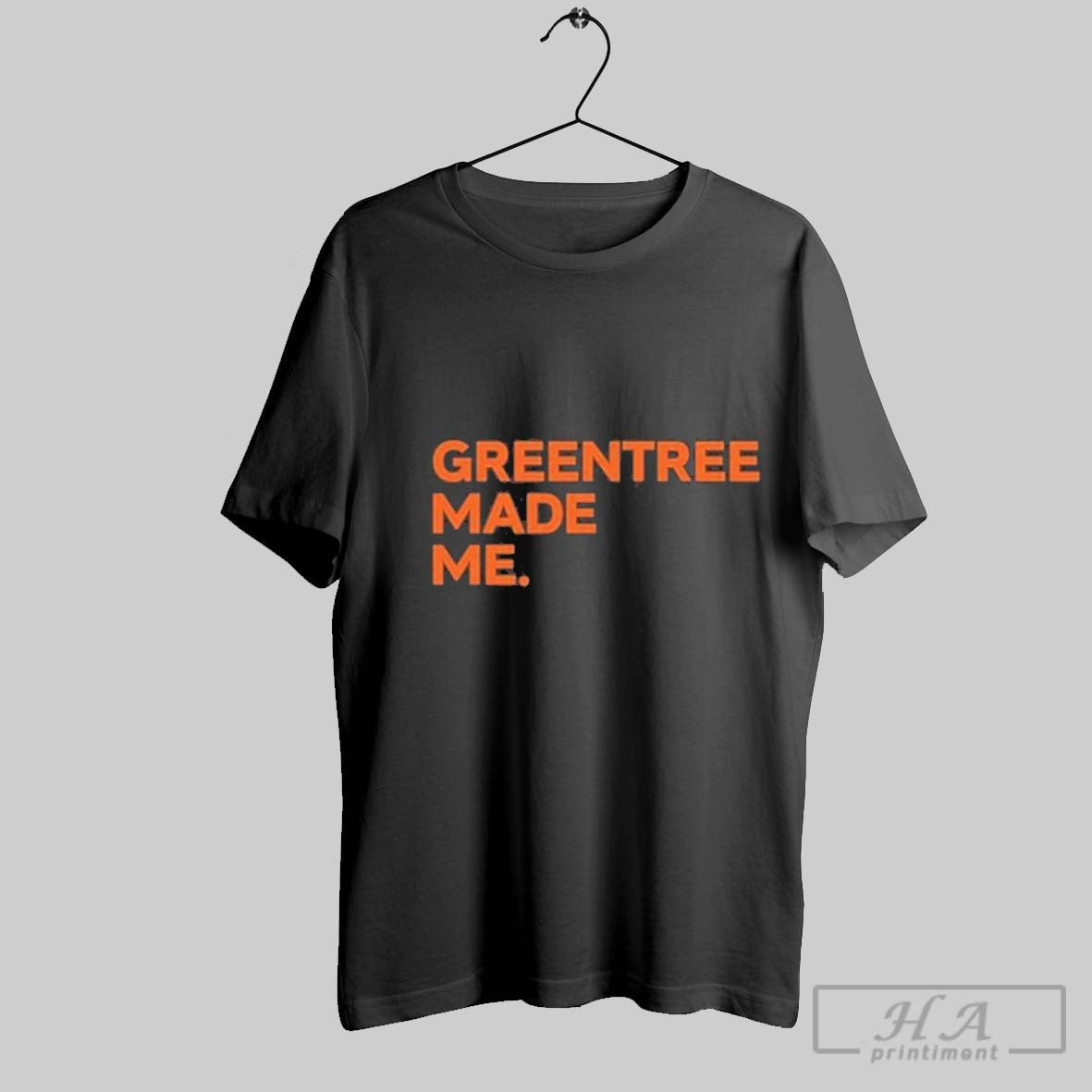 Official Stephen A Smith Greentree Made Me - Adult & Kids T-Shirts, Sweatshirts & Hoodies apparel design preview 1