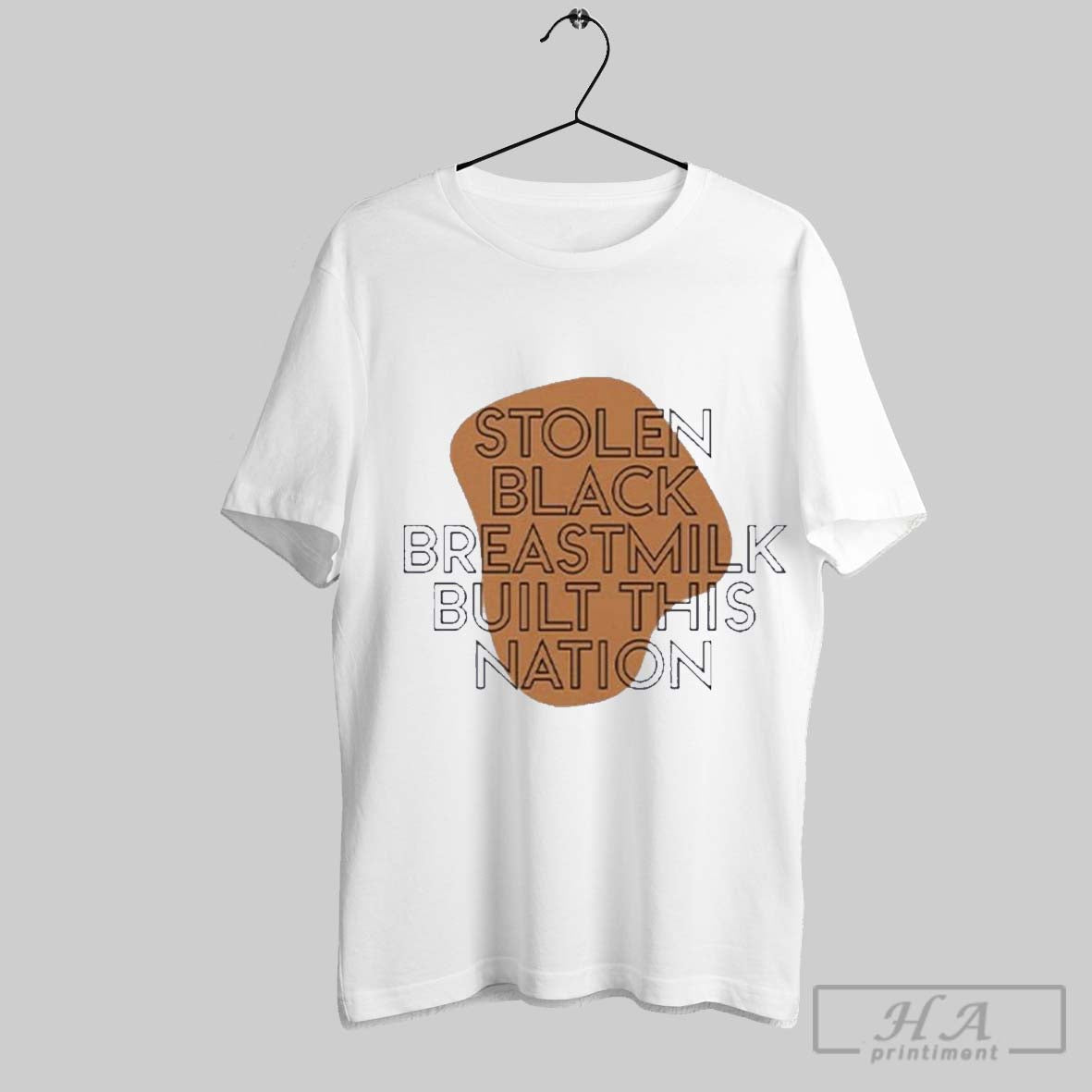 Official Stolen Black Breastmilk Built This Nation T - Adult & Kids T-Shirts, Sweatshirts & Hoodies apparel design preview 1