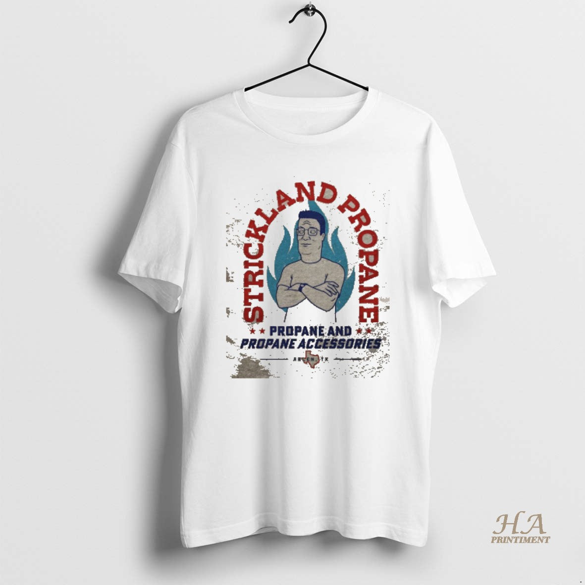 Official Strickland Propane King Of The Hill Bobby - Adult & Kids T-Shirts, Sweatshirts & Hoodies apparel design preview 1