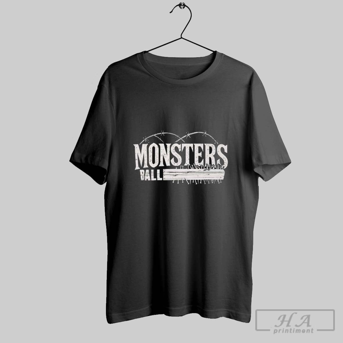 Official Tna Monsters Ball - Adult & Kids T-Shirts, Sweatshirts & Hoodies apparel design preview 1
