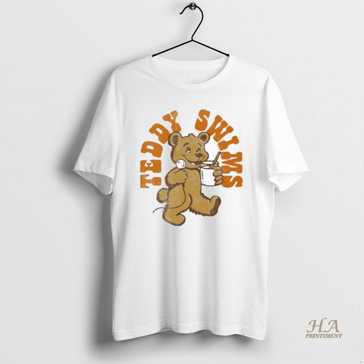 Official Teddy Swims Milk And Microphone - Adult & Kids T-Shirts, Sweatshirts & Hoodies apparel design preview 1