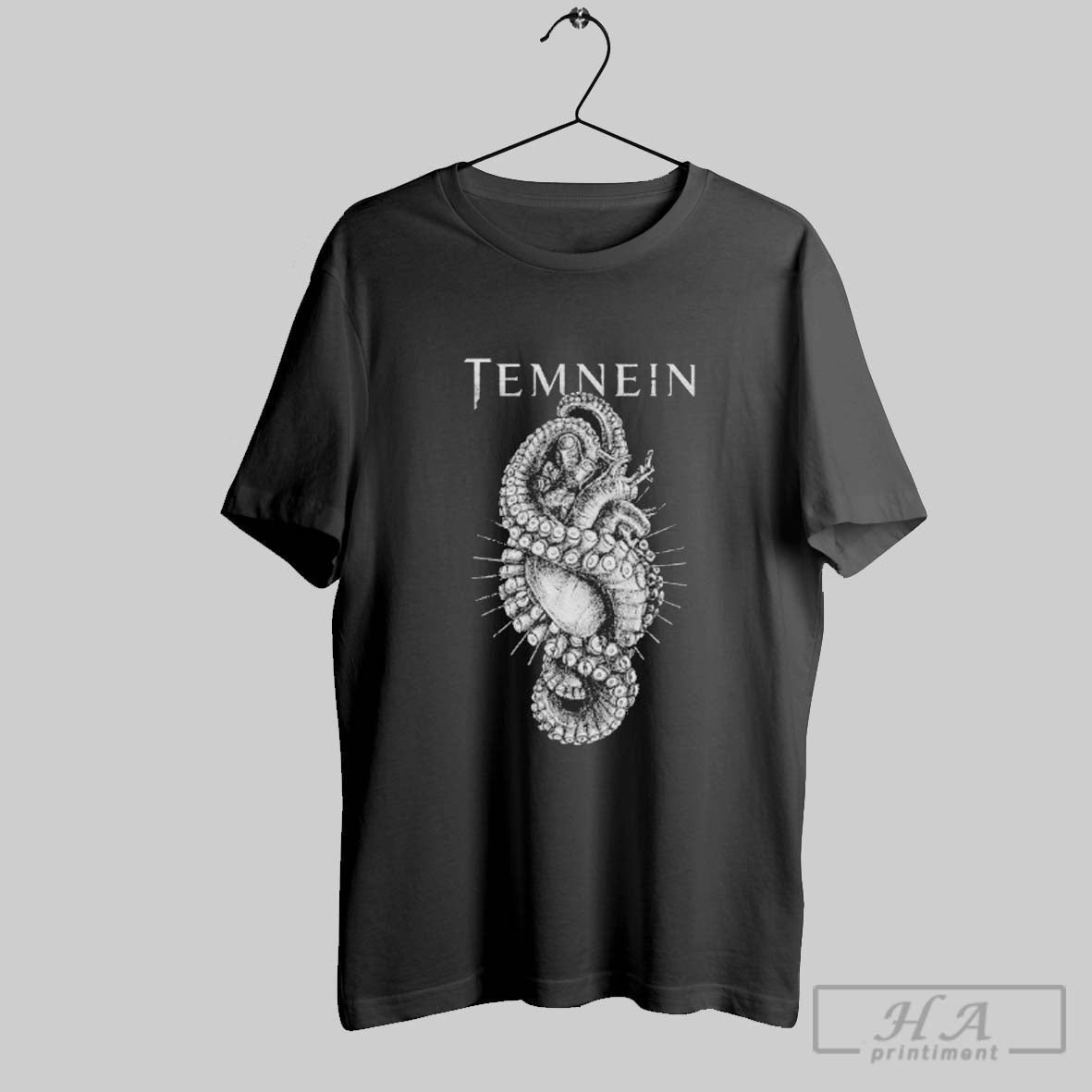 Official Temnein Davy Jones - Adult & Kids T-Shirts, Sweatshirts & Hoodies apparel design preview 1