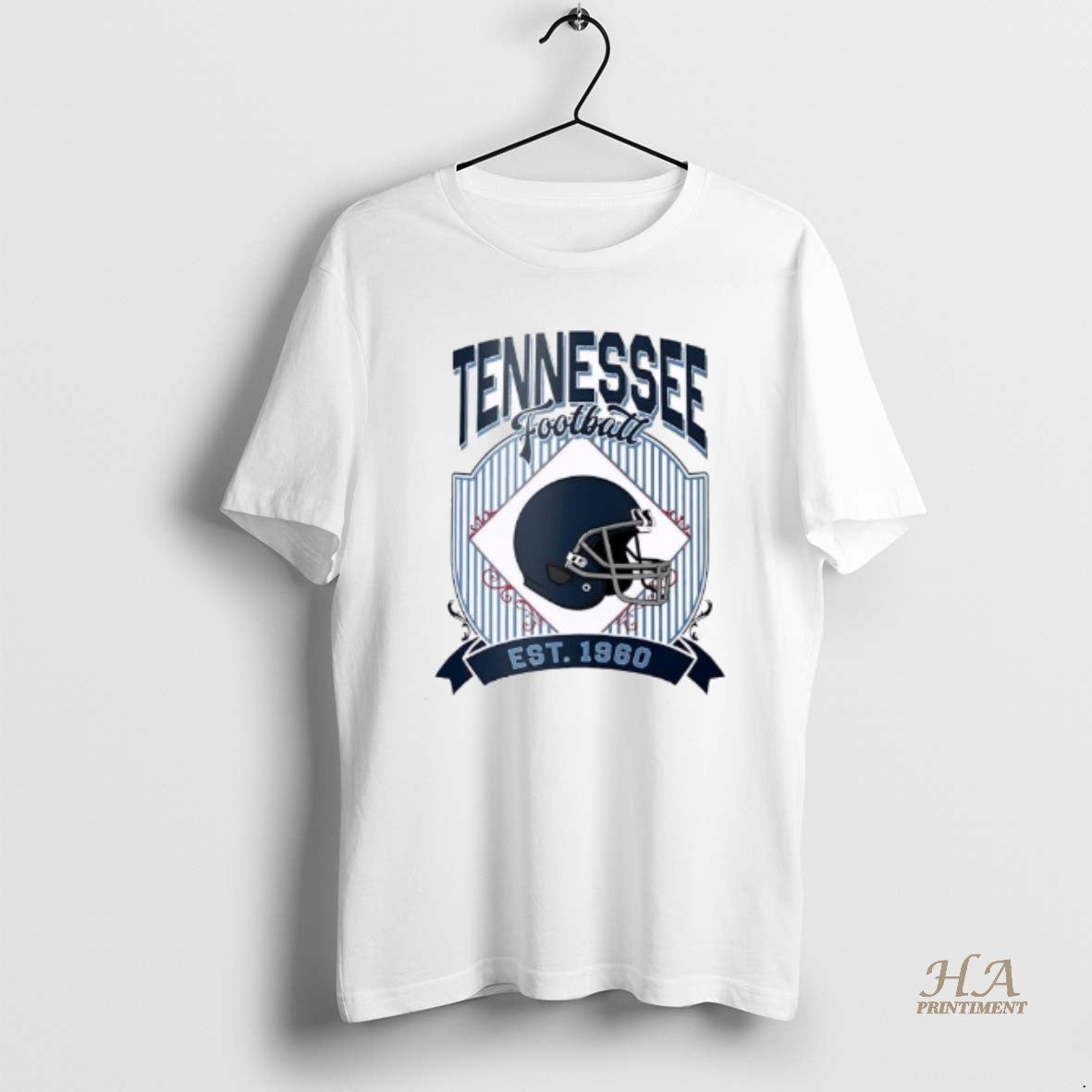 Official Tennessee Titans Football Vintage Style - Adult & Kids T-Shirts, Sweatshirts & Hoodies apparel design preview 1
