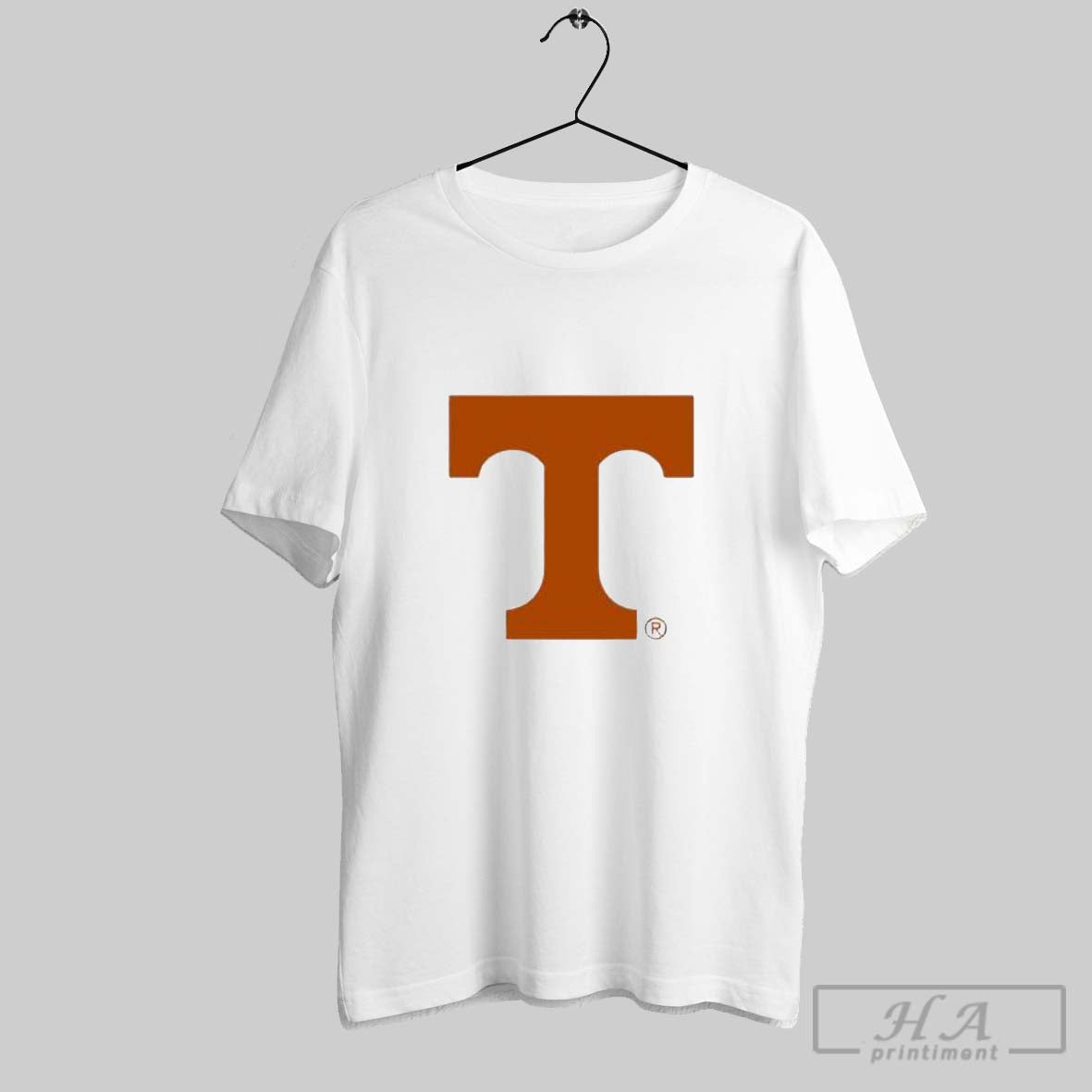 Official Tennessee Volunteers Primary Logo - Adult & Kids T-Shirts, Sweatshirts & Hoodies apparel design preview 1