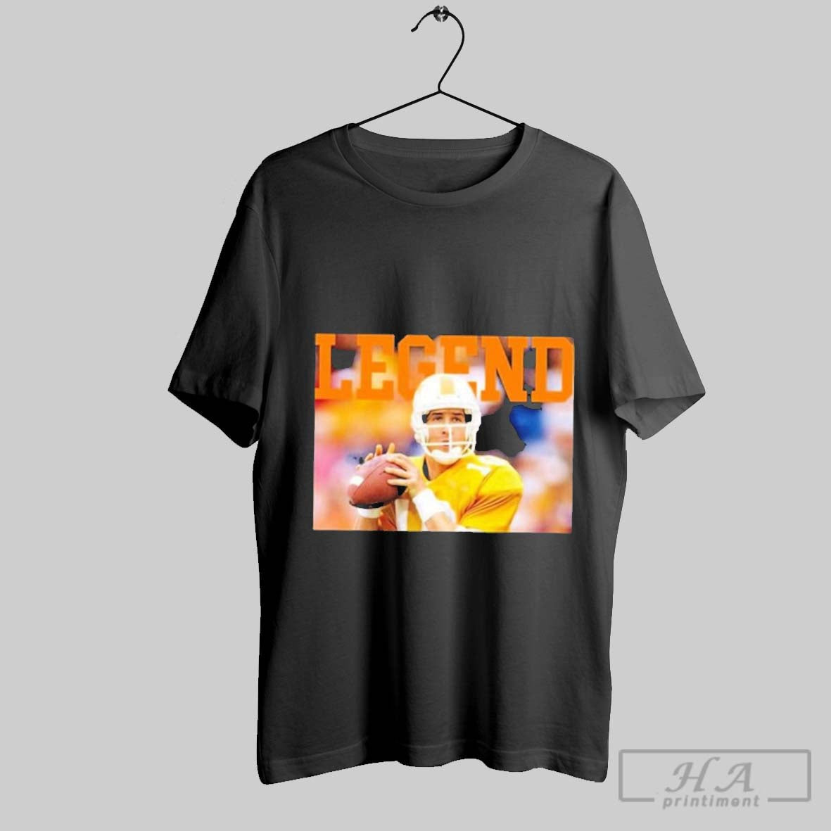 Official Tennessee Volunteers The Knoxville Legend - Adult & Kids T-Shirts, Sweatshirts & Hoodies apparel design preview 1