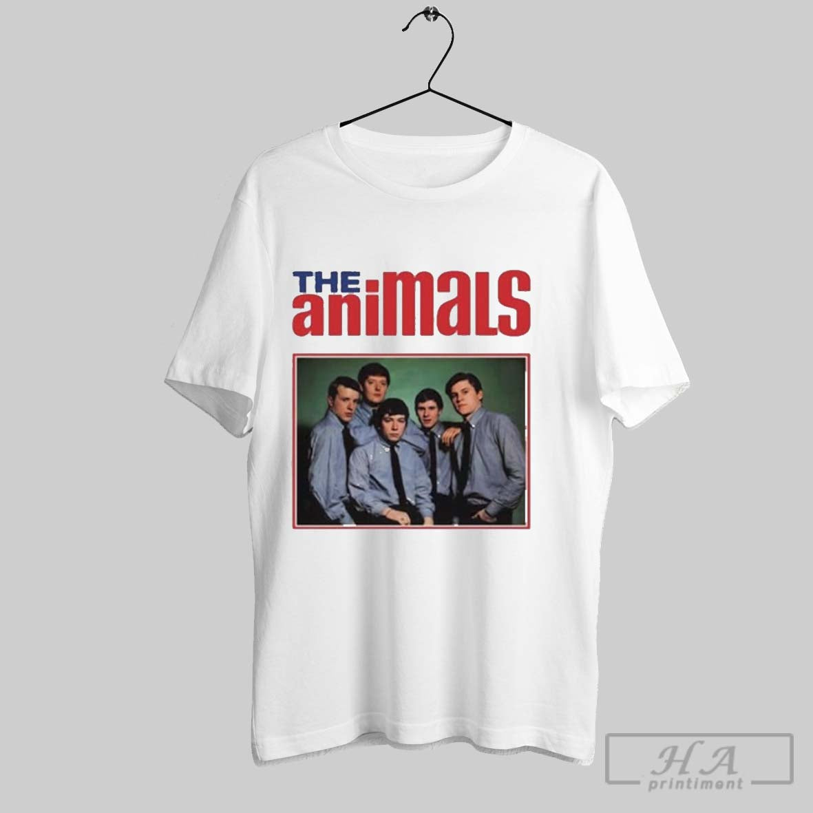 Official The Animals - Adult & Kids T-Shirts, Sweatshirts & Hoodies apparel design preview 1