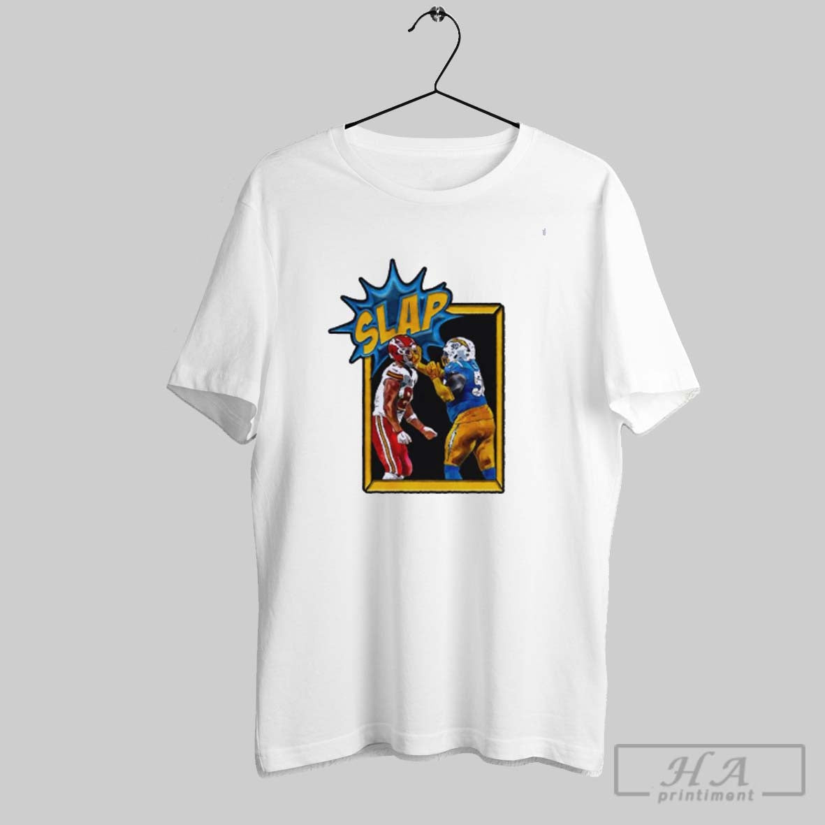 Official The Beating In Brazil Teair Tart Slap Travis - Adult & Kids T-Shirts, Sweatshirts & Hoodies apparel design preview 1