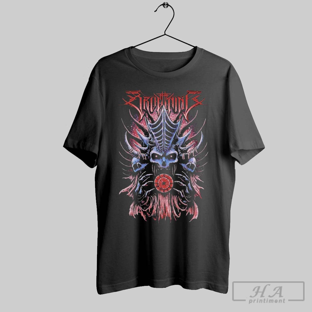 Official The Browning Death Creeper - Adult & Kids T-Shirts, Sweatshirts & Hoodies apparel design preview 1
