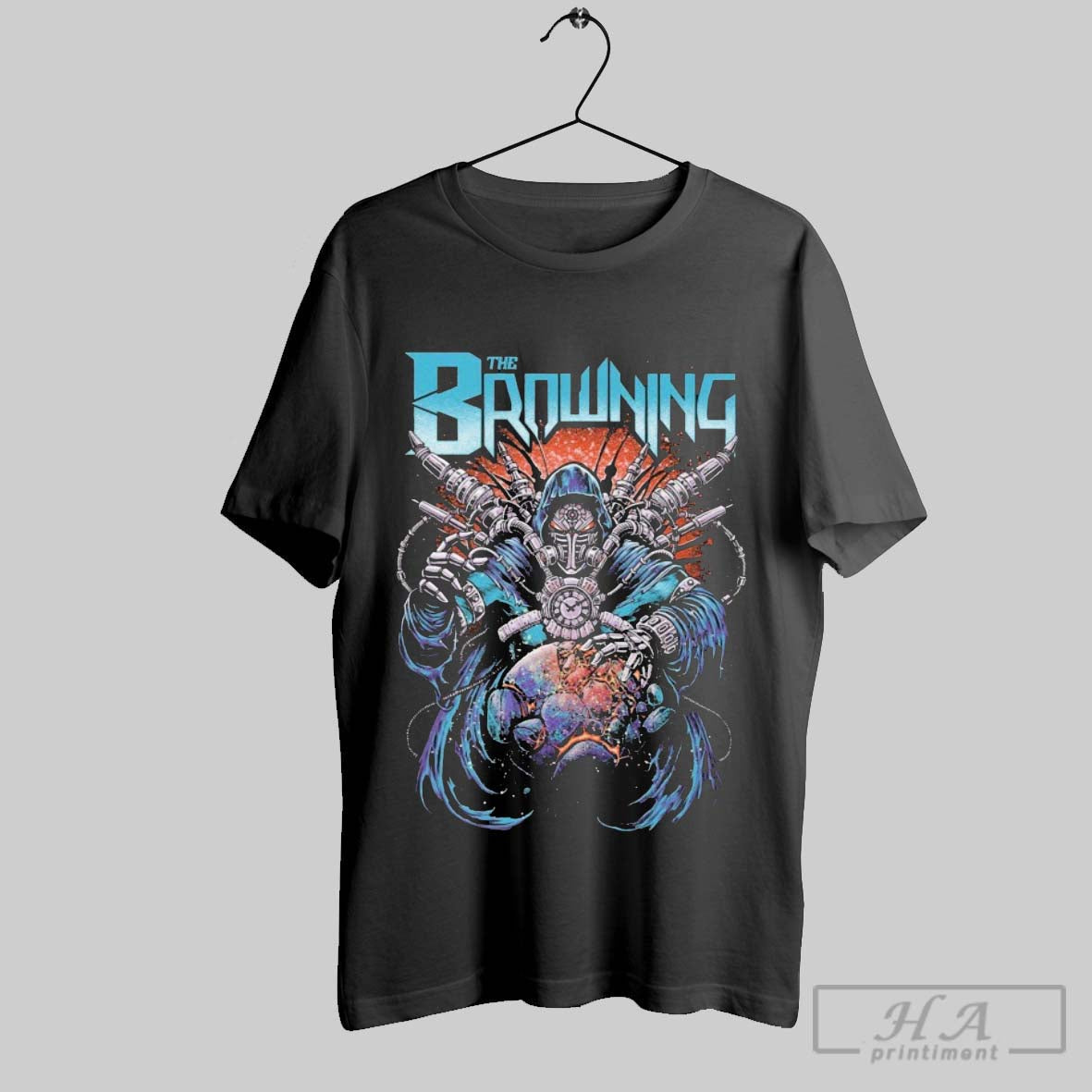 Official The Browning Eater Of Worlds - Adult & Kids T-Shirts, Sweatshirts & Hoodies apparel design preview 1