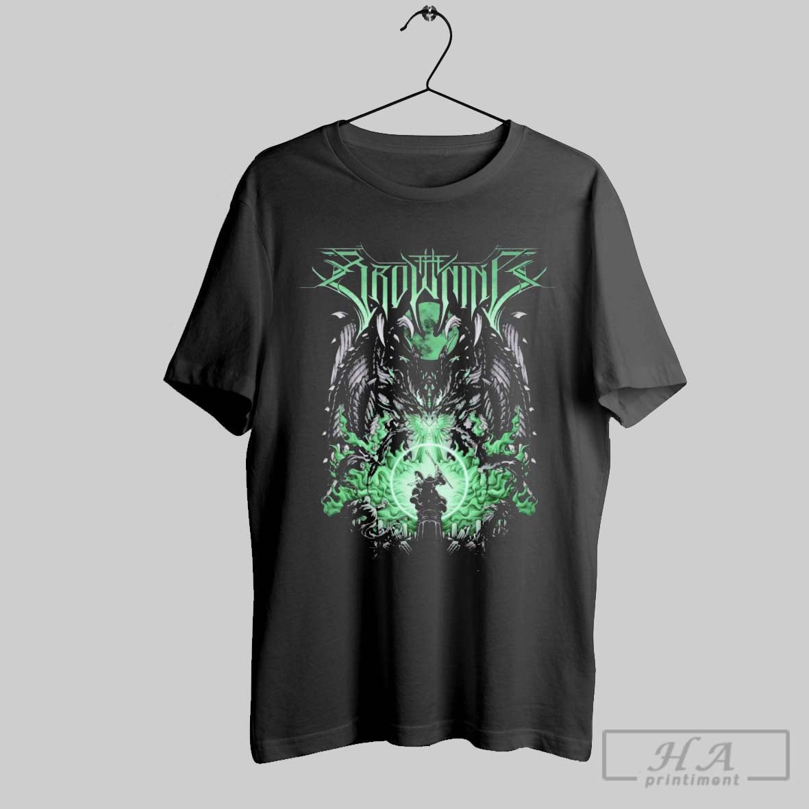 Official The Browning Fantasy - Adult & Kids T-Shirts, Sweatshirts & Hoodies apparel design preview 1