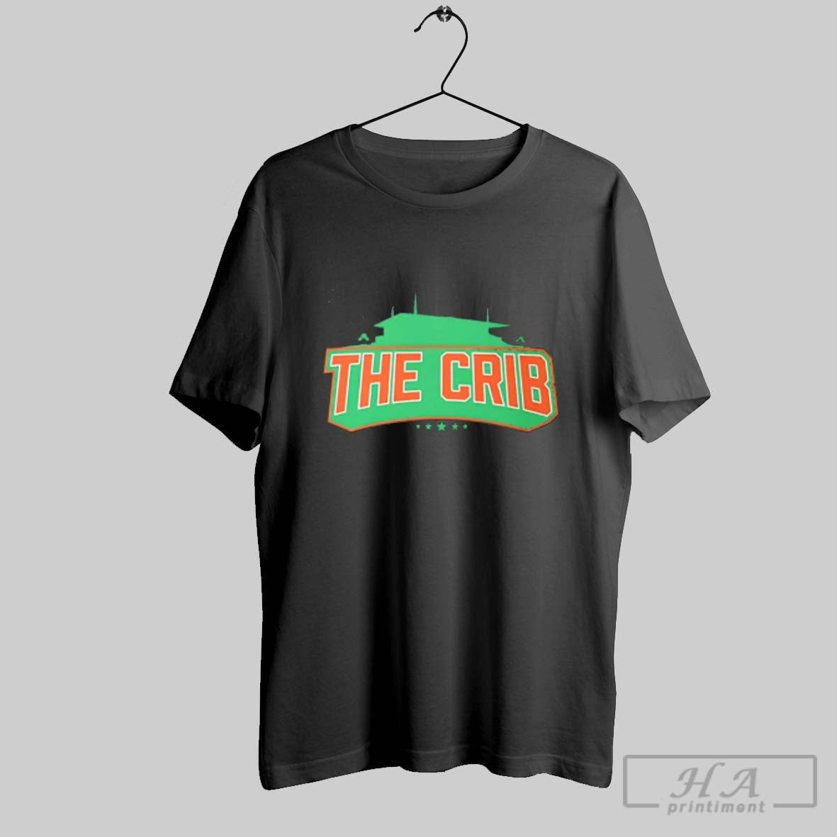 Official The Crib 305 2 0 Dri Fit Miami - Adult & Kids T-Shirts, Sweatshirts & Hoodies apparel design preview 1