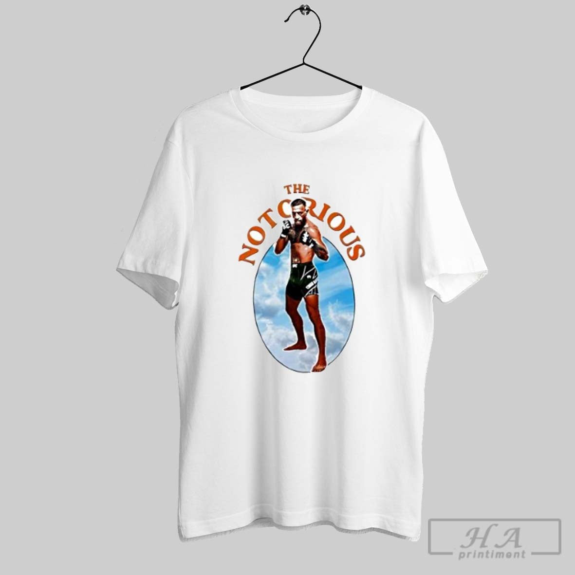 Official The Notorious Ufc Conor Mcgregor - Adult & Kids T-Shirts, Sweatshirts & Hoodies apparel design preview 1