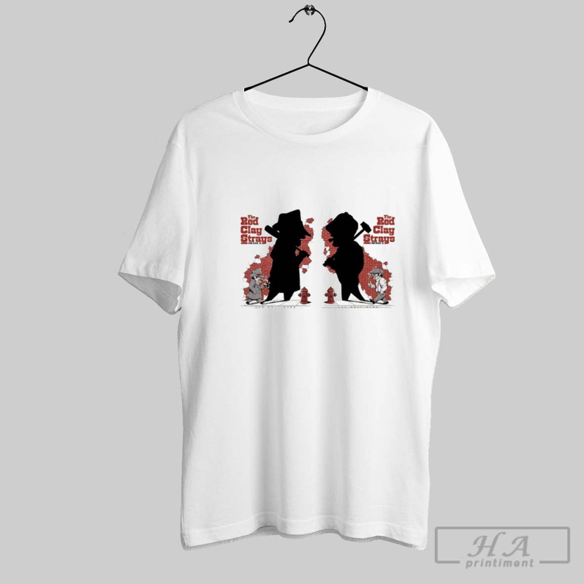 Official The Red Clay Strays Tour Chicago Il Sep 3 4 - Adult & Kids T-Shirts, Sweatshirts & Hoodies apparel design preview 1