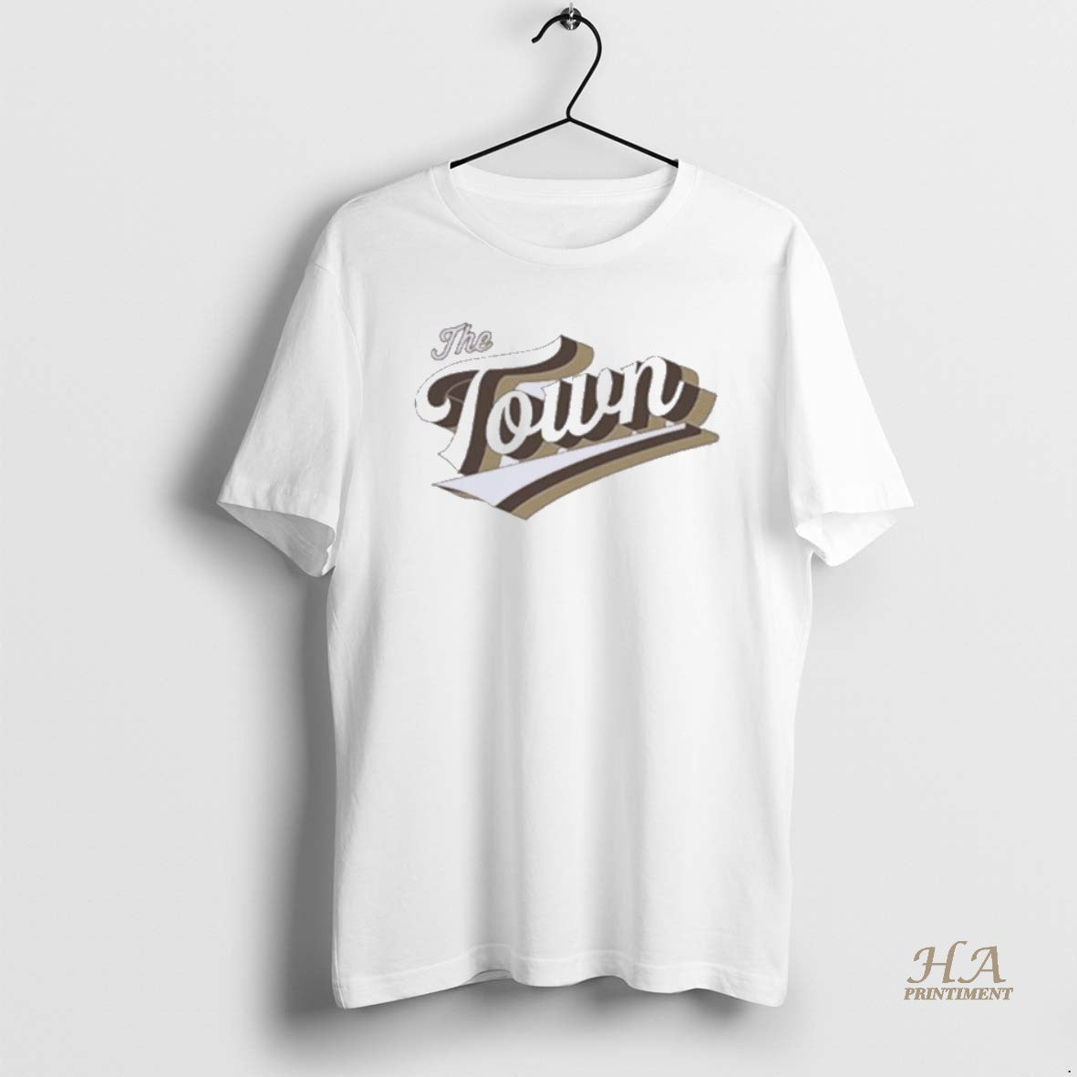 Official The Town Golden State Warriors City Edition - Adult & Kids T-Shirts, Sweatshirts & Hoodies apparel design preview 1