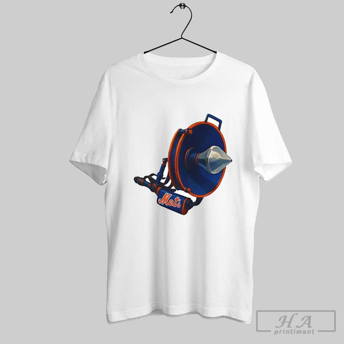 Official The Mic New York Mets - Adult & Kids T-Shirts, Sweatshirts & Hoodies apparel design preview 1