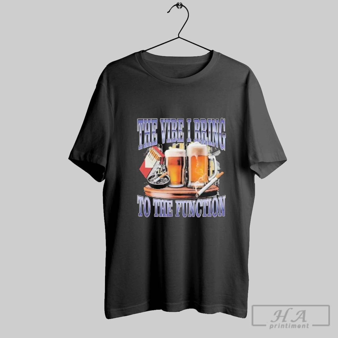 Official The Vibe I Bring To Function - Adult & Kids T-Shirts, Sweatshirts & Hoodies apparel design preview 1
