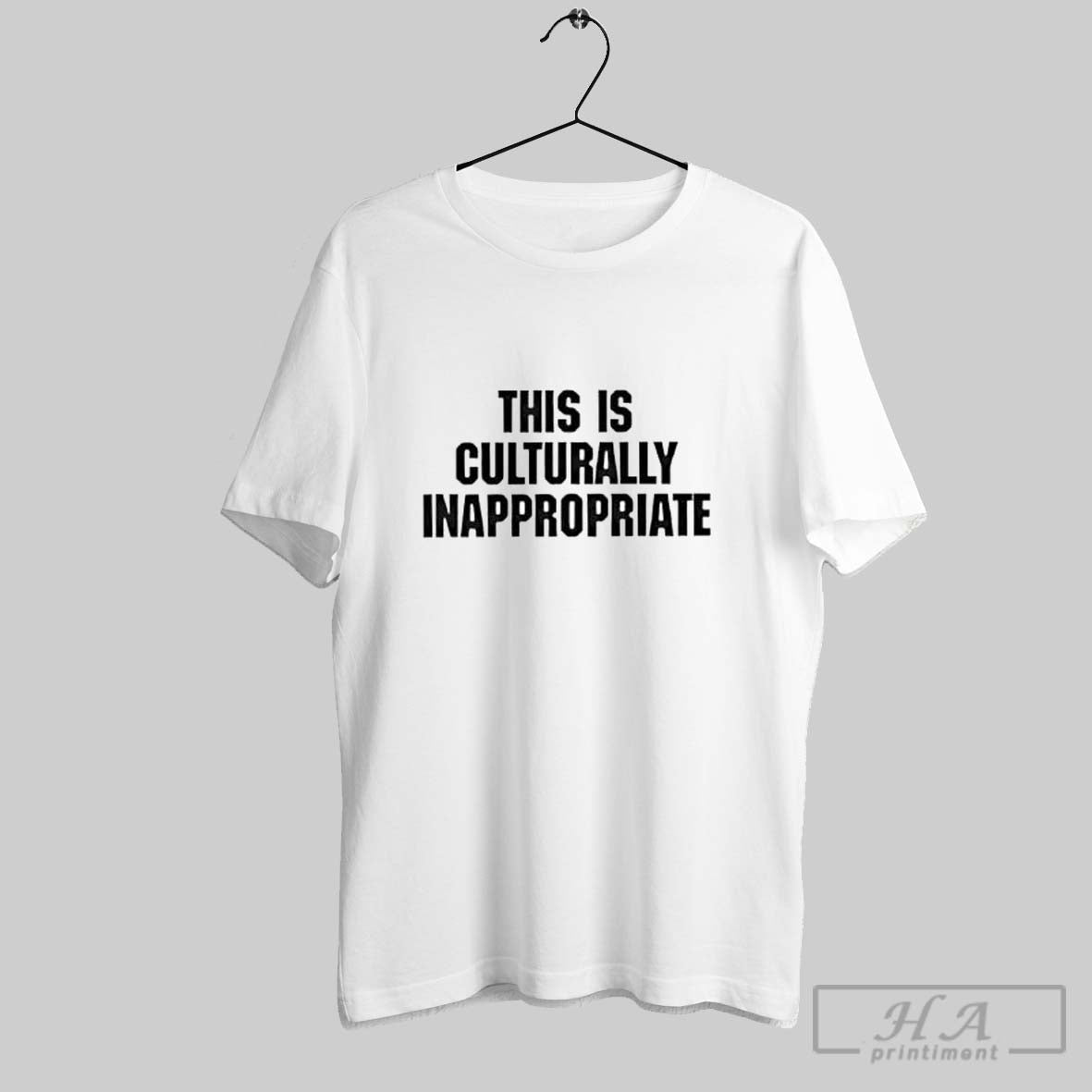 Official This Is Culturally Inappropriate - Adult & Kids T-Shirts, Sweatshirts & Hoodies apparel design preview 1
