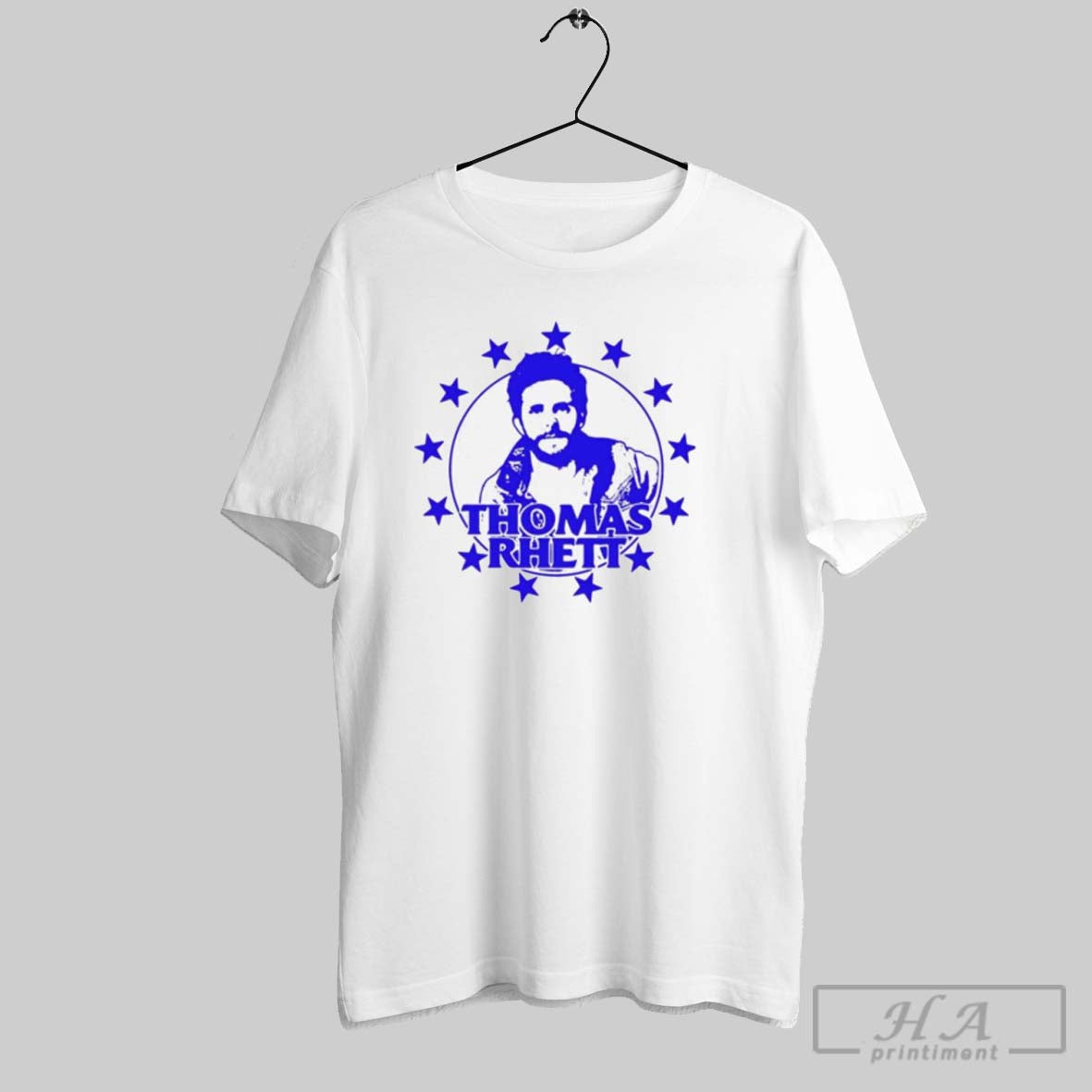 Official Thomas Rhett Star Style Musician Country 90s - Adult & Kids T-Shirts, Sweatshirts & Hoodies apparel design preview 1