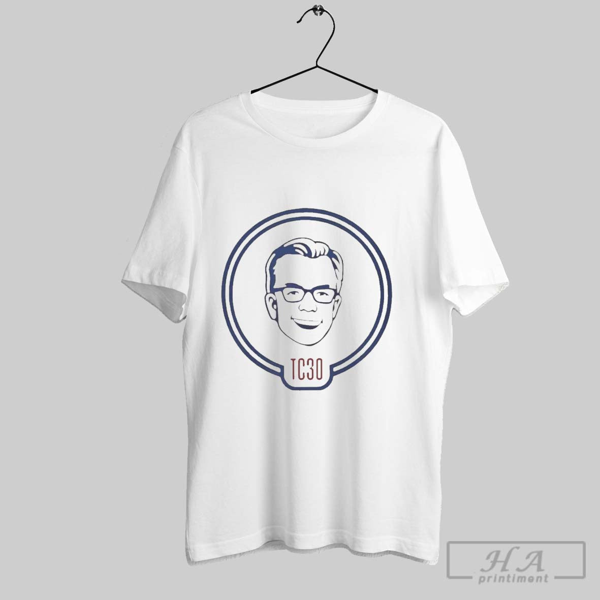 Official Trendy Alex Cora Tom Caron Tc30 - Adult & Kids T-Shirts, Sweatshirts & Hoodies apparel design preview 1