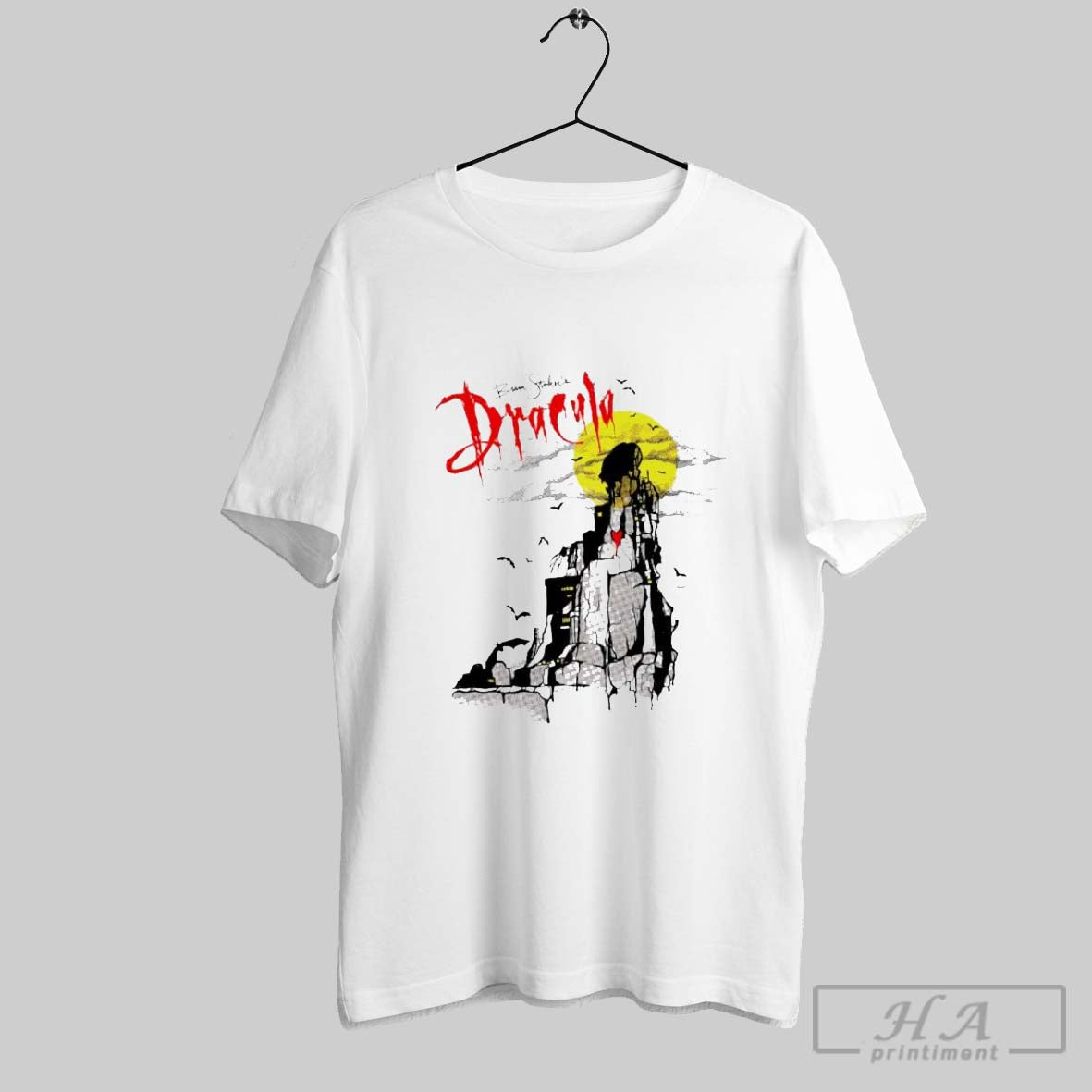 Official Trendy Bram Stokers Dracula - Adult & Kids T-Shirts, Sweatshirts & Hoodies apparel design preview 1