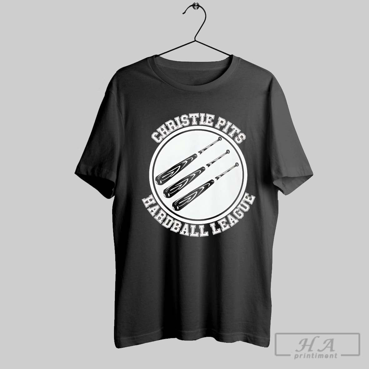 Official Trendy Christie Pits Hardball League - Adult & Kids T-Shirts, Sweatshirts & Hoodies apparel design preview 1