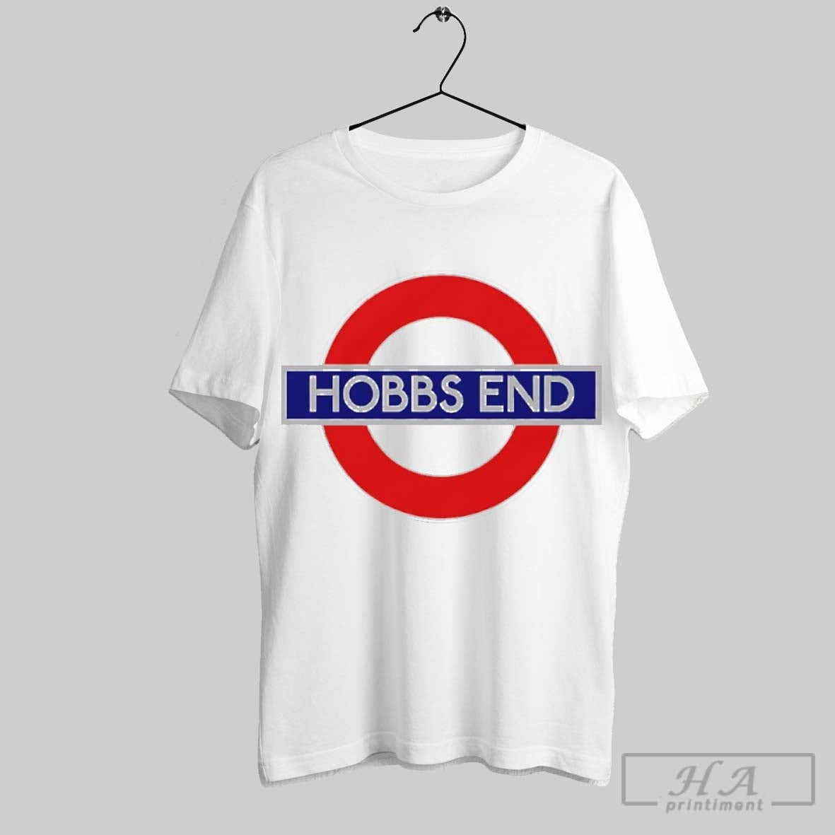 Official Trendy Hobbs End Logo - Adult & Kids T-Shirts, Sweatshirts & Hoodies apparel design preview 1