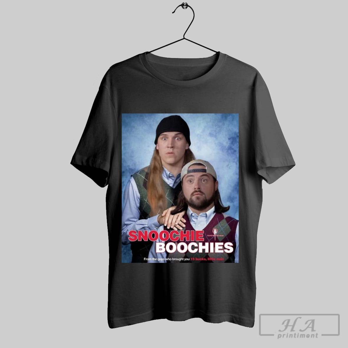 Official Trendy Jay Mewes Snoochie Boochies Step - Adult & Kids T-Shirts, Sweatshirts & Hoodies apparel design preview 1