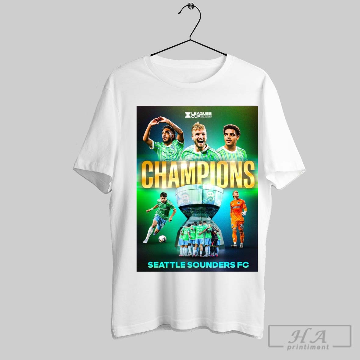 Official Trendy Seattle Sounders Fc Are Your 2025 - Adult & Kids T-Shirts, Sweatshirts & Hoodies apparel design preview 1