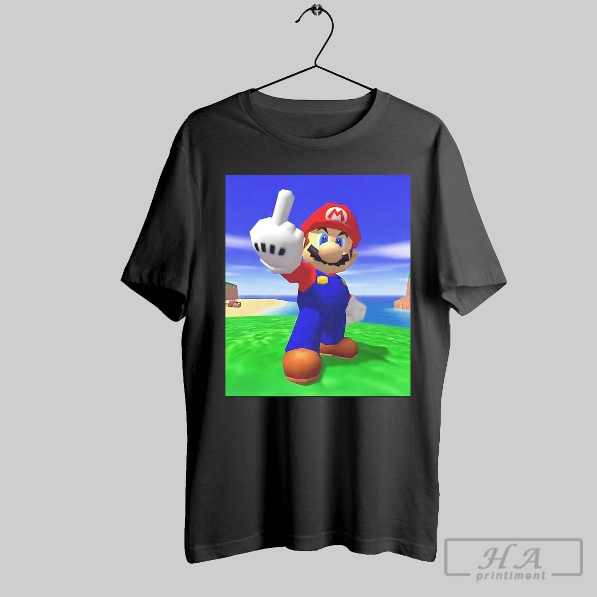 Official Trendy Super M Rebellious Middle Finger - Adult & Kids T-Shirts, Sweatshirts & Hoodies apparel design preview 1