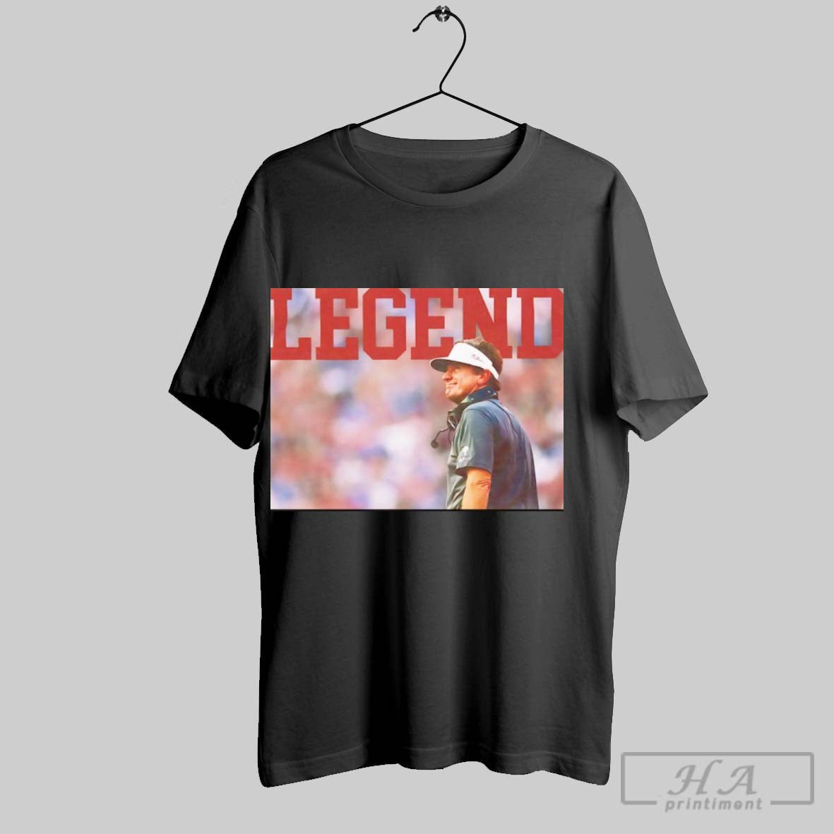 Official Trendy The Columbia Legend Jerry Glanville - Adult & Kids T-Shirts, Sweatshirts & Hoodies apparel design preview 1