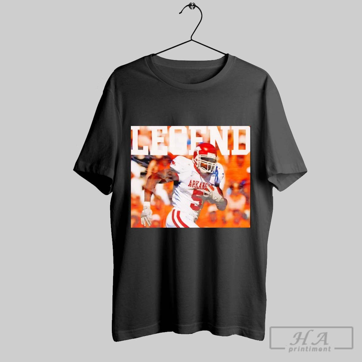 Official Trendy The Fayetteville Legend Darren - Adult & Kids T-Shirts, Sweatshirts & Hoodies apparel design preview 1