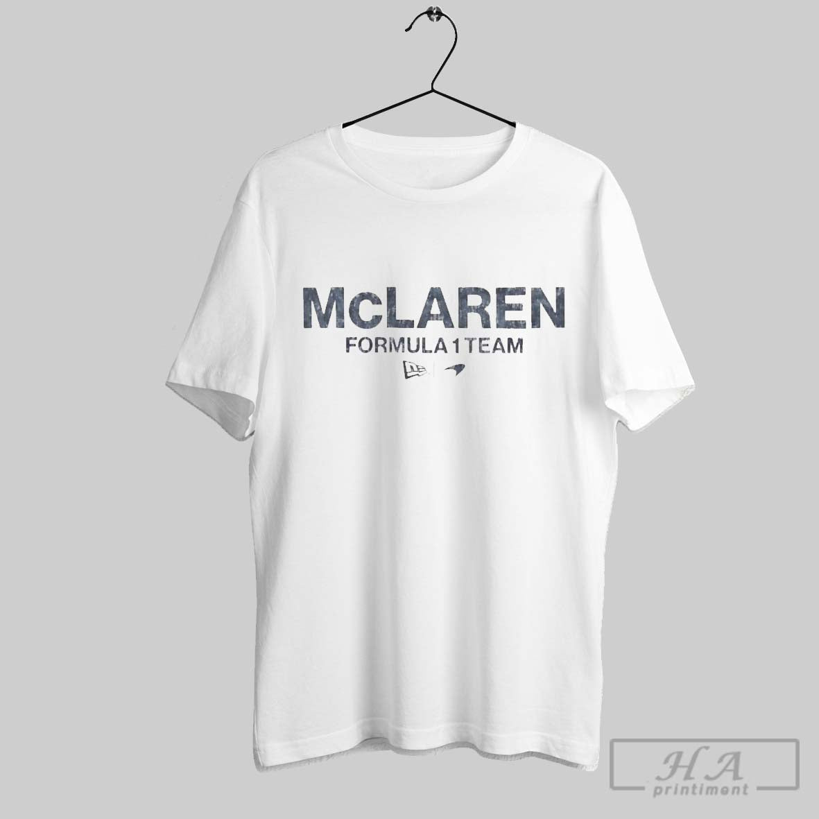 Official Trendy The Mclaren Formula 1 Team - Adult & Kids T-Shirts, Sweatshirts & Hoodies apparel design preview 1