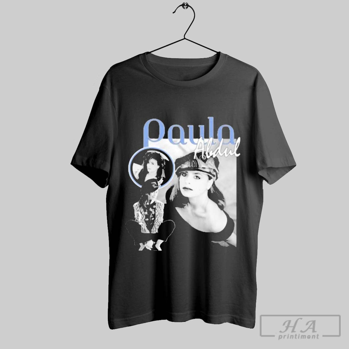 Official Trendy This Is Paula Abdul - Adult & Kids T-Shirts, Sweatshirts & Hoodies apparel design preview 1