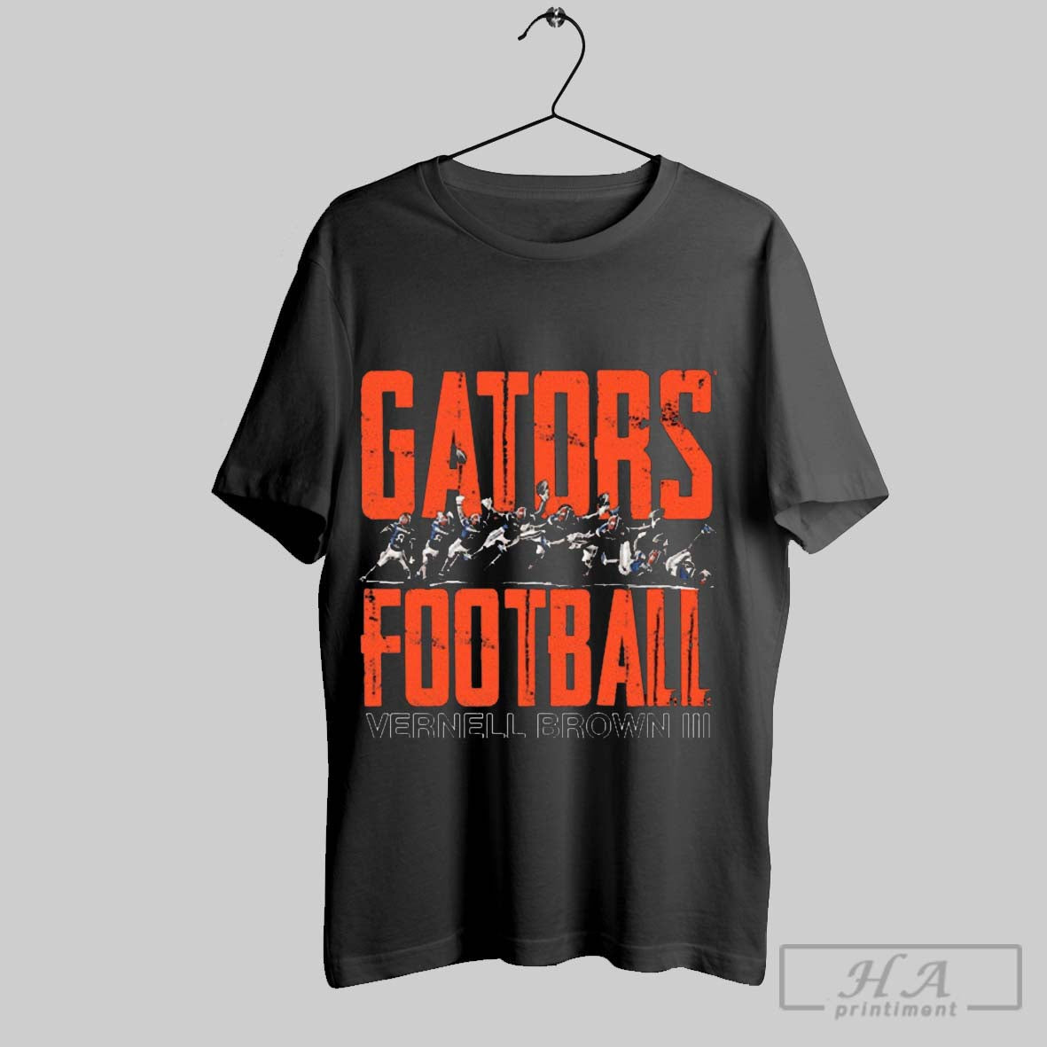 Official Trendy Vernell Brown Iii Catch Of The Year - Adult & Kids T-Shirts, Sweatshirts & Hoodies apparel design preview 1