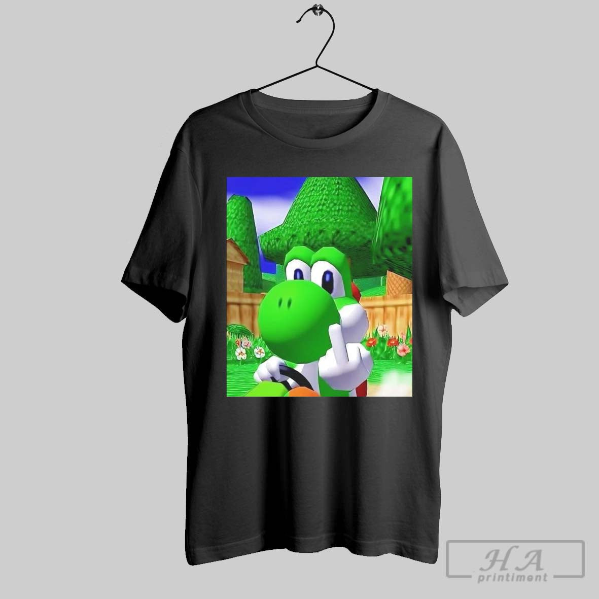 Official Trendy Video Game Character Rebellious - Adult & Kids T-Shirts, Sweatshirts & Hoodies apparel design preview 1