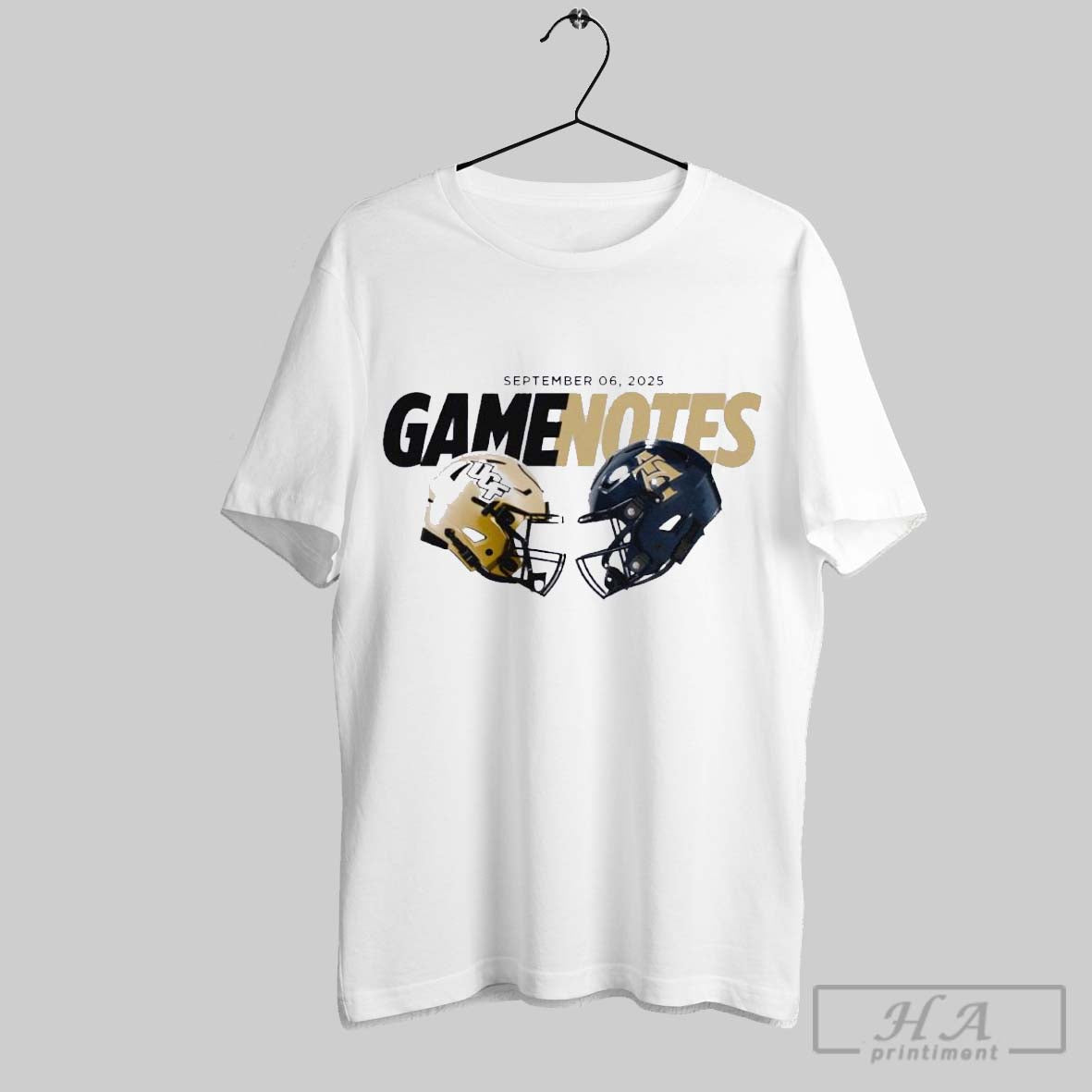 Official Ucf Knights Vs North Carolina At Aggies 2025 - Adult & Kids T-Shirts, Sweatshirts & Hoodies apparel design preview 1