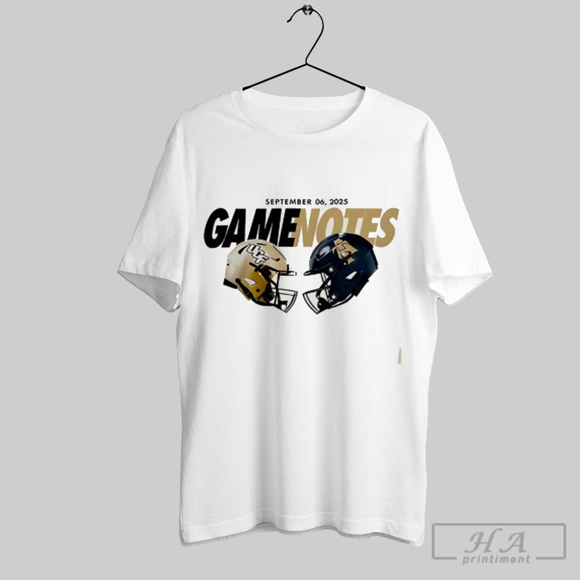 Official Ucf Knights Vs North Carolina At Aggies Game - Adult & Kids T-Shirts, Sweatshirts & Hoodies apparel design preview 1