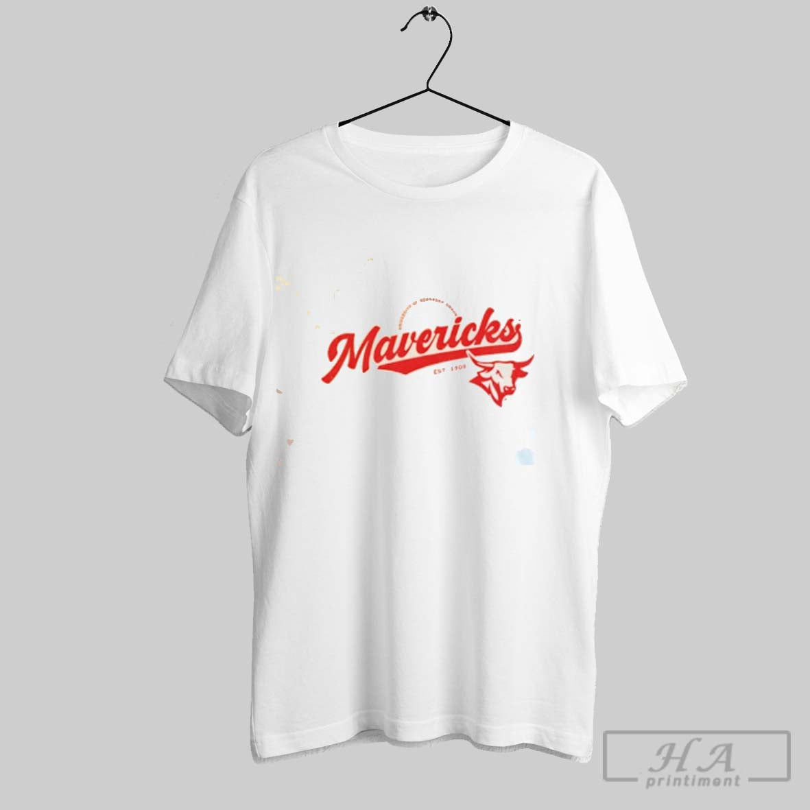 Official University Of Nebraska Omaha Mavericks Est - Adult & Kids T-Shirts, Sweatshirts & Hoodies apparel design preview 1