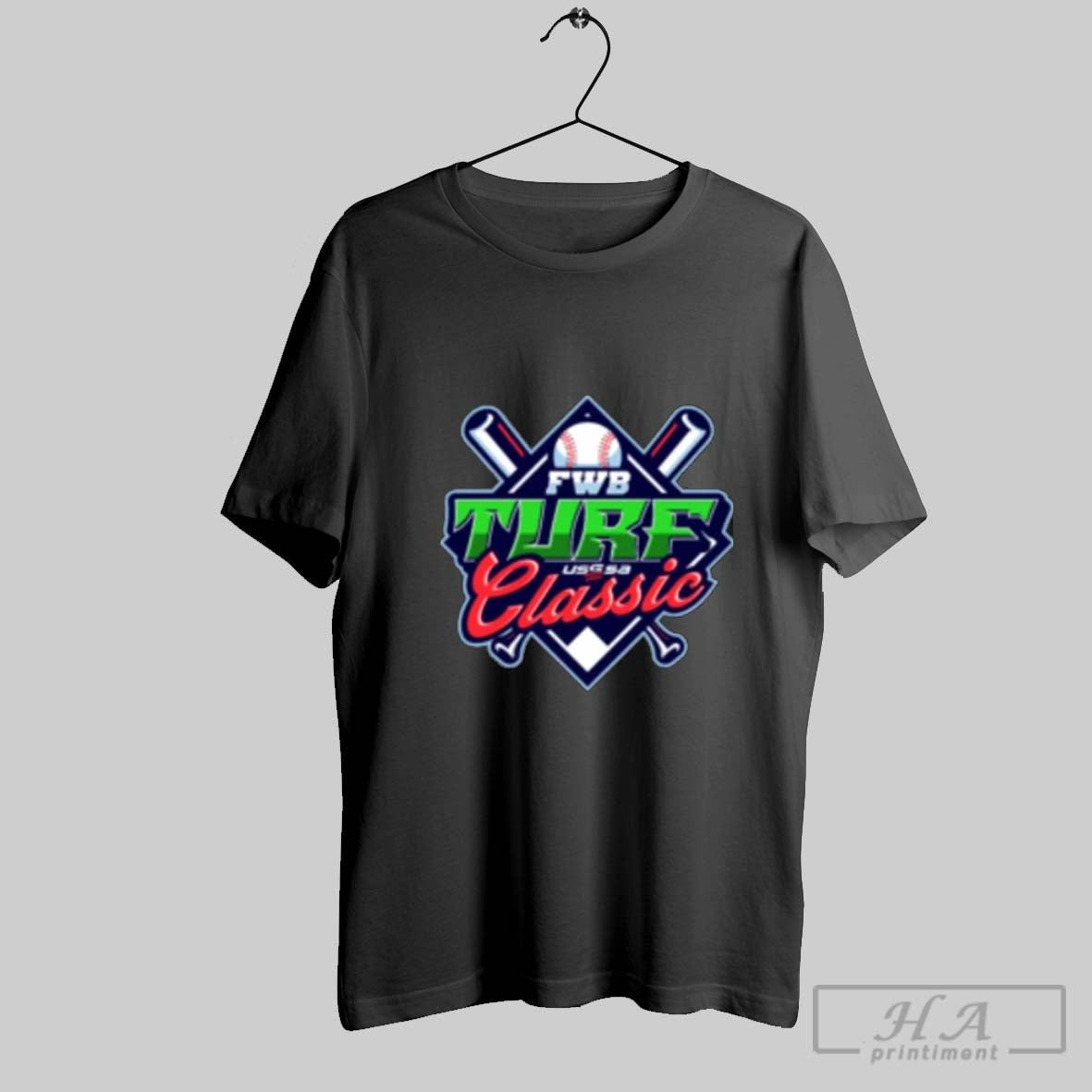 Official Usssa Fwb Turf Classic Sep 27 28 2025 - Adult & Kids T-Shirts, Sweatshirts & Hoodies apparel design preview 1