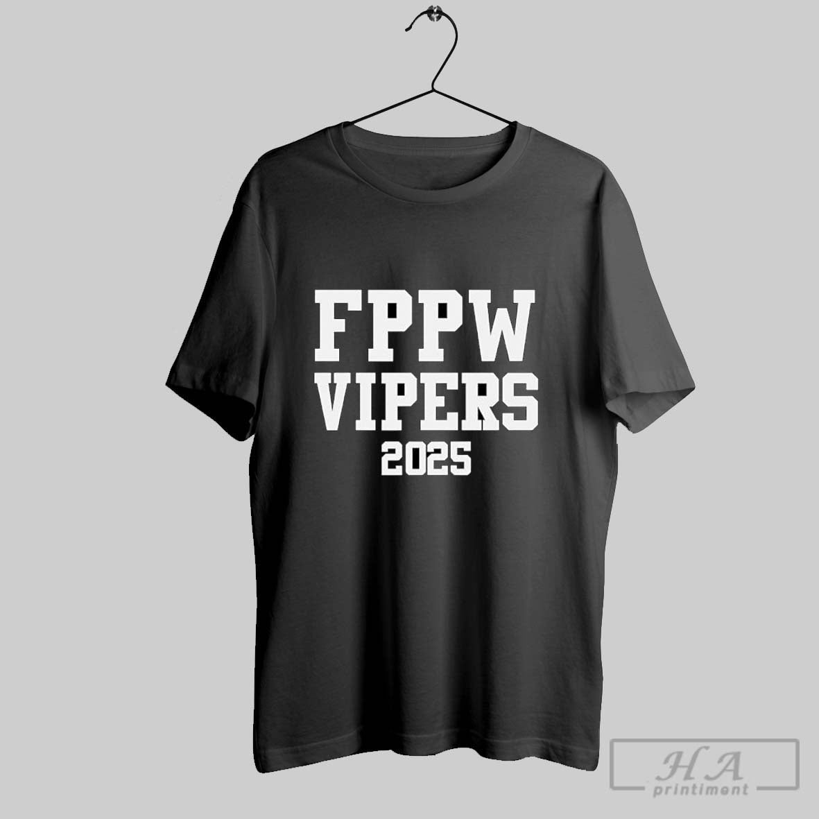 Official Vandegrift Crown Trio Four Points Viper - Adult & Kids T-Shirts, Sweatshirts & Hoodies apparel design preview 1