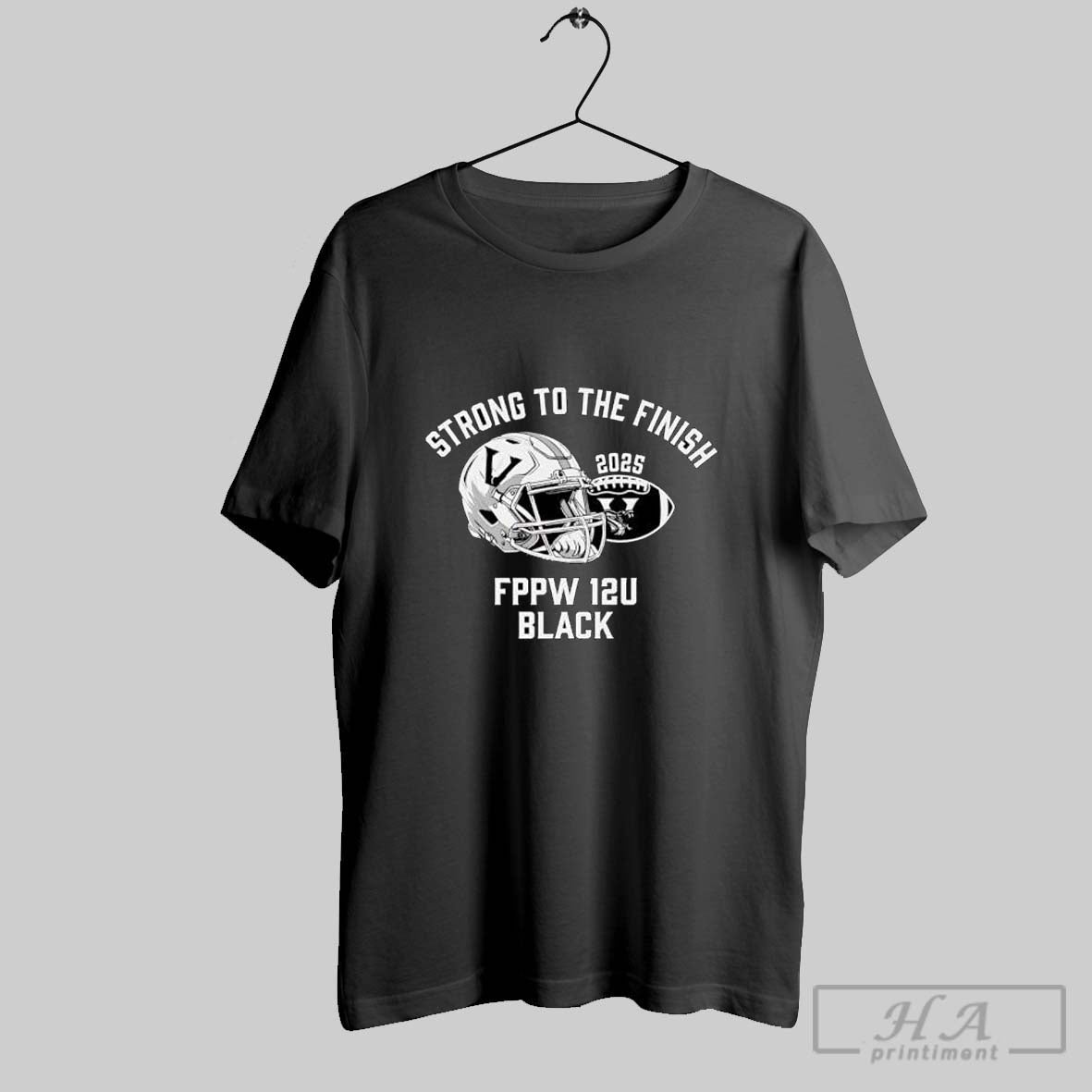 Official Vandegrift Crown Trio Four Points Viper - Adult & Kids T-Shirts, Sweatshirts & Hoodies apparel design preview 1