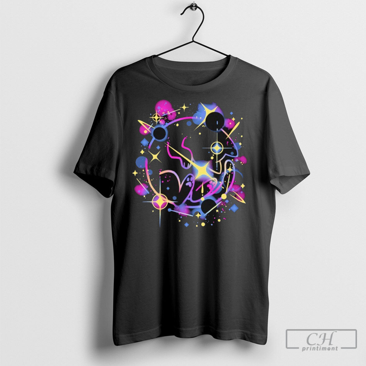 Official Void Galaxy Sweater - Adult & Kids T-Shirts, Sweatshirts & Hoodies apparel design preview 1