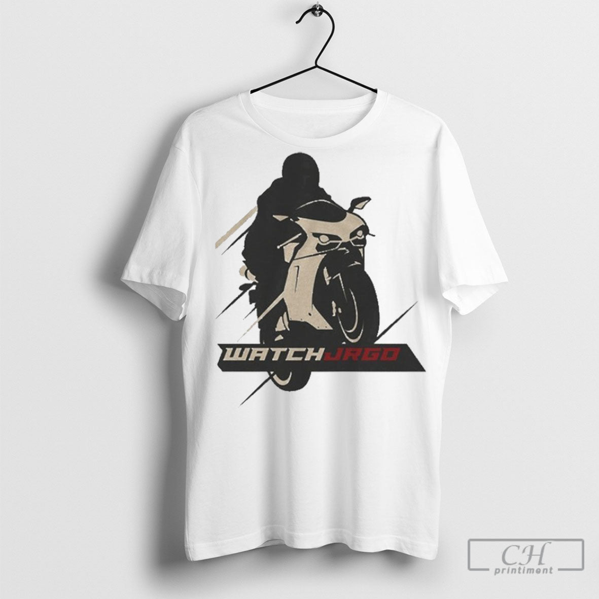 Official Watchjrgo Bike - Adult & Kids T-Shirts, Sweatshirts & Hoodies apparel design preview 1