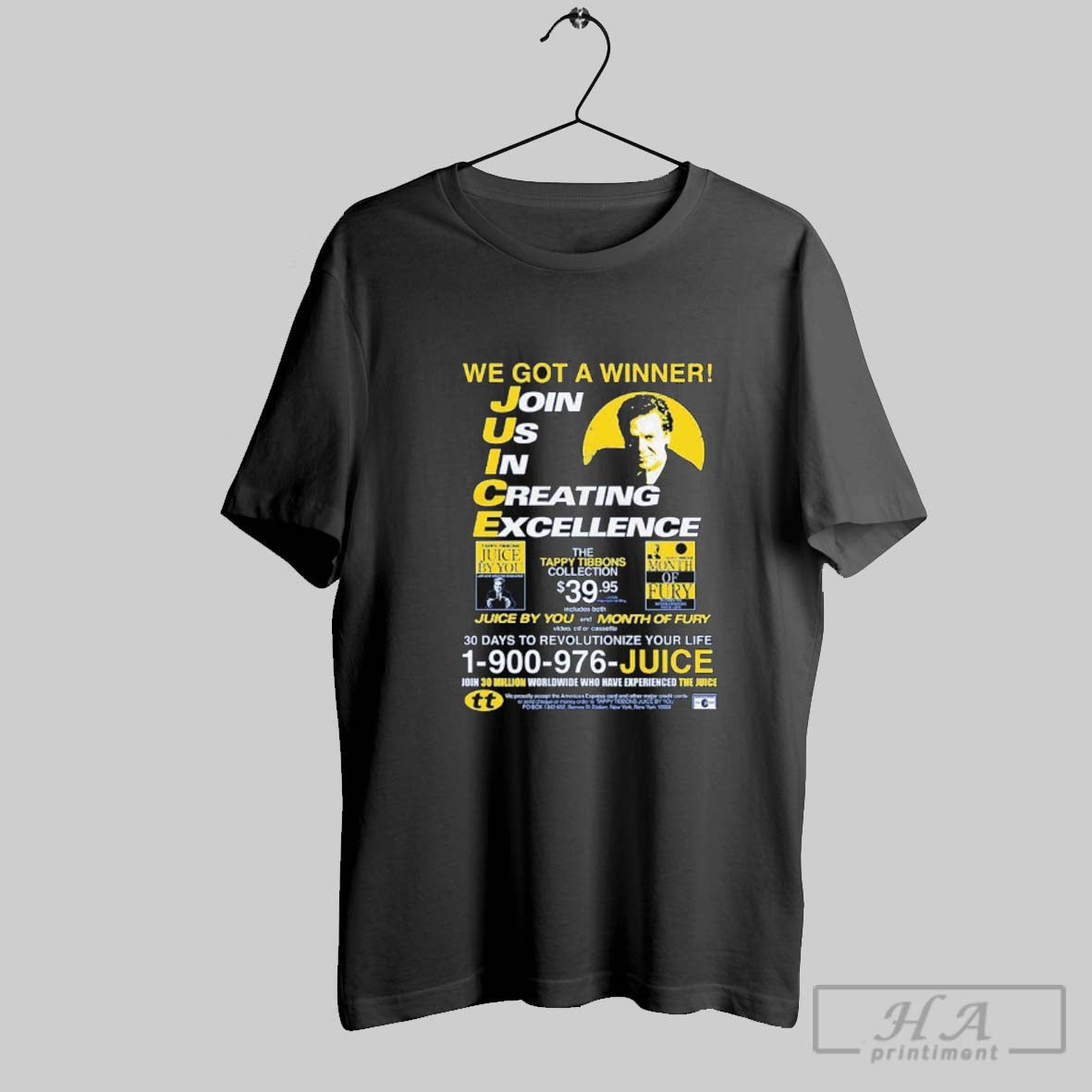 Official We Got A Winner Join Us In Creating - Adult & Kids T-Shirts, Sweatshirts & Hoodies apparel design preview 1