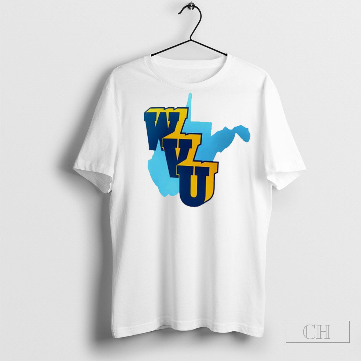 Official West Virginia Mountaineers Football 1965 - Adult & Kids T-Shirts, Sweatshirts & Hoodies apparel design preview 1